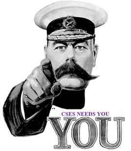 CSES Needs You!