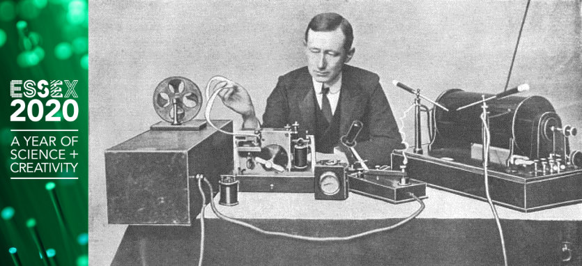(Postponed) Marconi: Past, Present and Future (an Exhibition at Hylands House)
