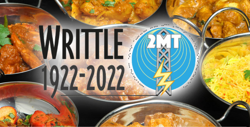CSES Writtle 2MT Special Centenary Curry