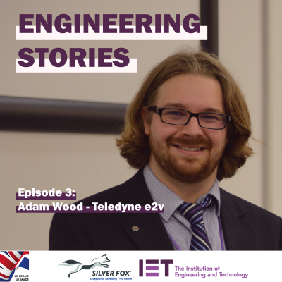 IET Engineering Stories Podcast