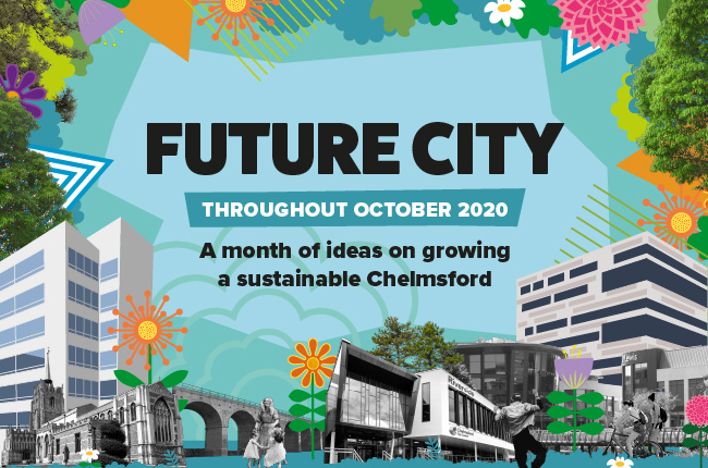 Future City: New Green Festival Begins in Chelmsford