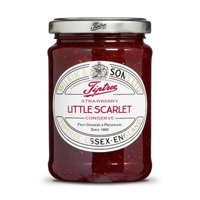 Little Scarlet jam